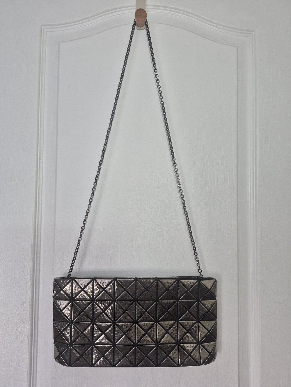 COA incl. Issey Miyake Bao Bao Platinum Nebula Bag